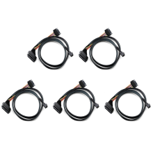 Cablu Mini SAS HD 12G încorporat către U.2 / SFF-8643 către SFF-8639, 0,5 m