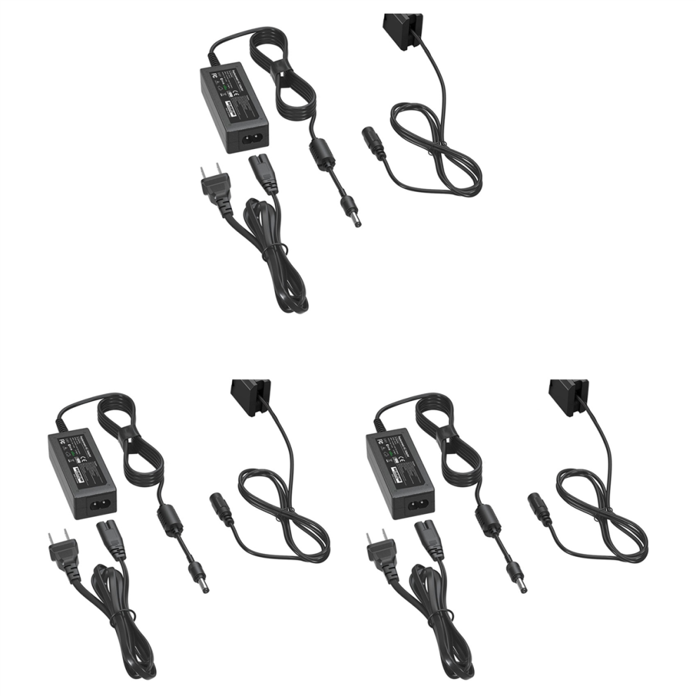 Ac-Pw20 Np-Fw50 Dummy Battery Kit For Alpha A5100 A6500 A6400 4712799913558
