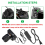 Κιτ εικονικής μπαταρίας AC-PW20 NP-FW50 για Alpha A5100 A6500 A6400 6