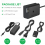 Κιτ εικονικής μπαταρίας AC-PW20 NP-FW50 για Alpha A5100 A6500 A6400 4