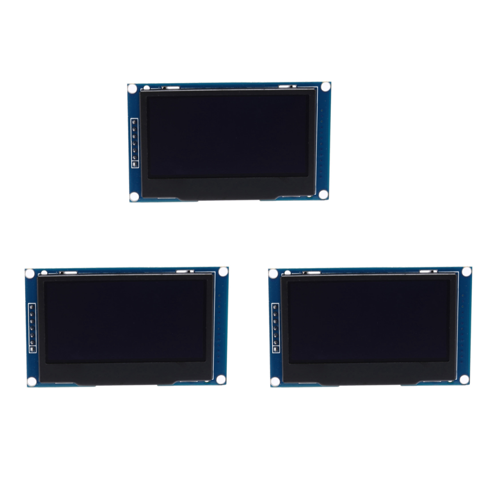 2.42 Inch Oled Display Lcd Screen Module 128X64 Display White 4712799912285