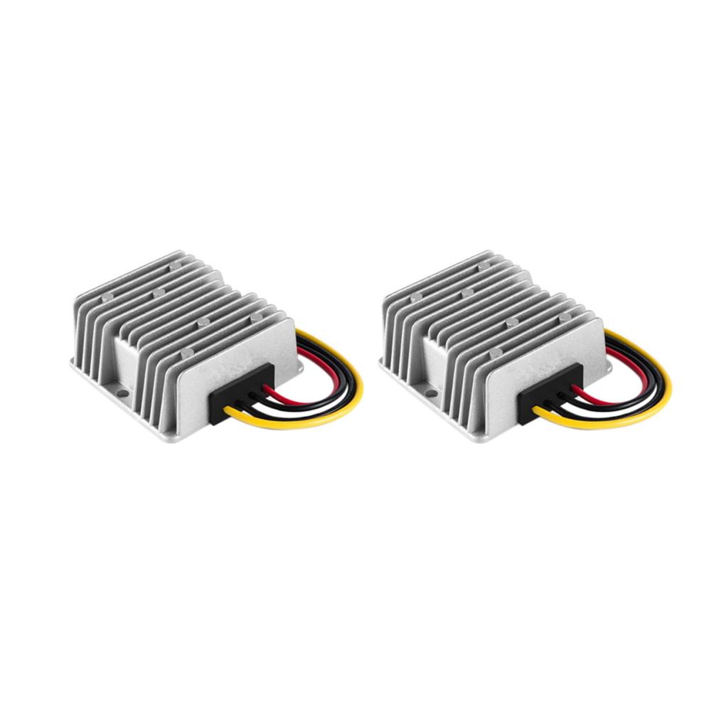 Dc 12/24V Til Dc 48V 6A 288W SpæNdingsomformerregulator-image