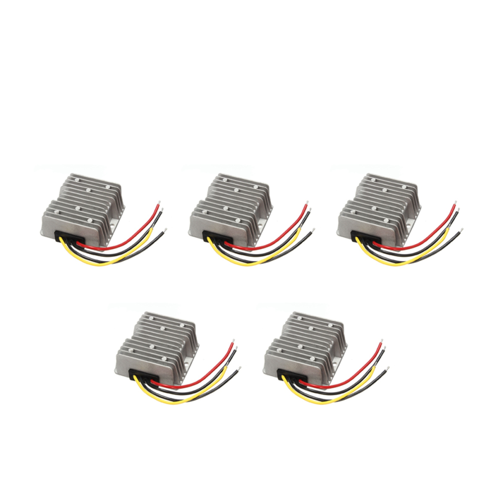 Dc/Dc Voltage Converter Regulator 24V To 12V 20A 240W 4712799913985