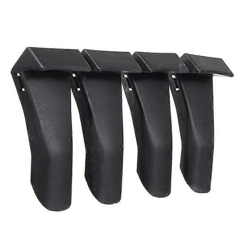 4pcs Plastic Inserts Jaw Clamp Cover Protector Wheel Rim Guards for Tire Changer Hfmqv 2