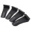 4pcs Plastic Inserts Jaw Clamp Cover Protector Wheel Rim Guards for Tire Changer Hfmqv 5
