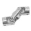3pcs Universal Joint Coupling Connector 3 Sections 14