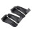 4pcs Plastic Inserts Jaw Clamp Cover Protector Wheel Rim Guards for Tire Changer Hfmqv 4