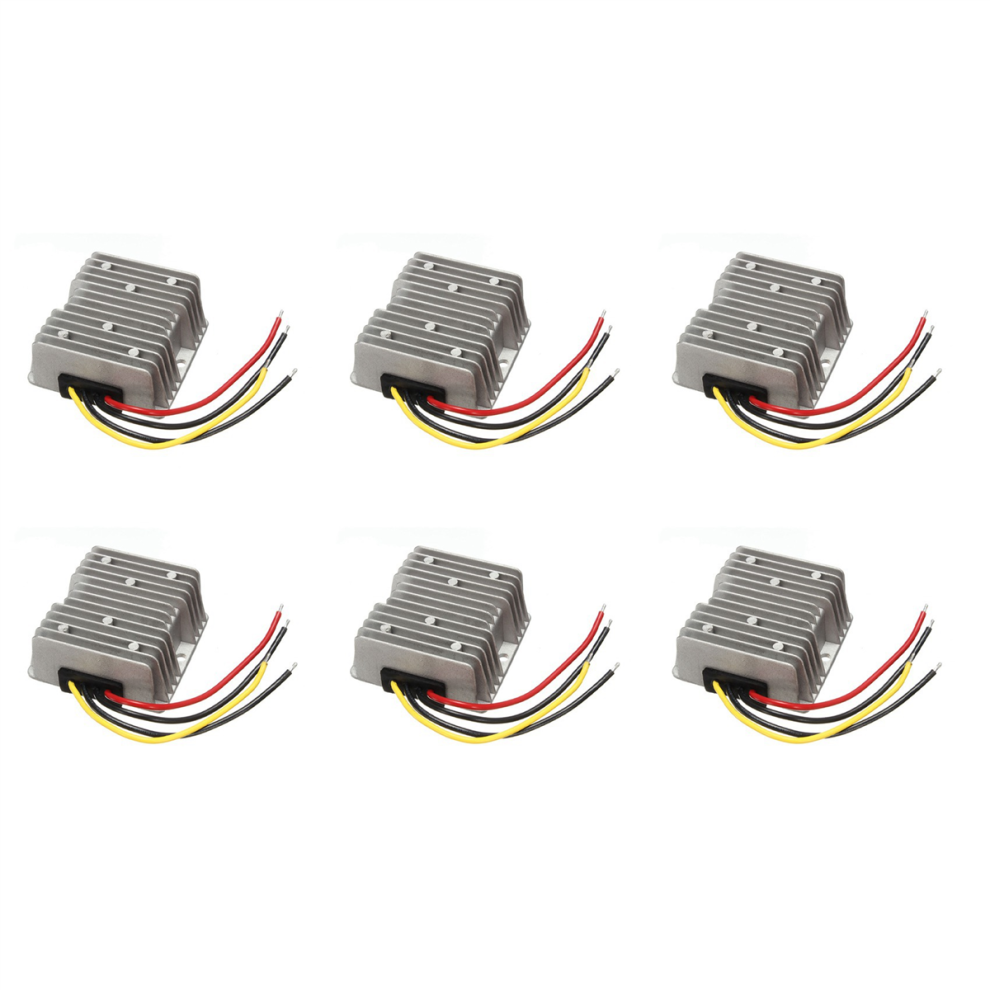 Dc/Dc Voltage Converter Regulator 24V To 12V 20A 240W 4712799913978