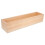 Rectangle Unfinished Wood Boxes for Home Office 40.00X10.00X7.80CM 1Pcs 4