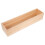 Rectangle Unfinished Wood Boxes for Home Office 40.00X10.00X7.80CM 1Pcs 3