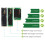 NGFF and MSATA SSD Adapter Card,M.2 NVME to PCIE Adapter 6
