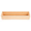 Rectangle Unfinished Wood Boxes for Home Office 40.00X10.00X7.80CM 1Pcs 5