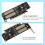 NGFF and MSATA SSD Adapter Card,M.2 NVME to PCIE Adapter 3