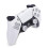 Multicolor Illuminated Thumbstick for Ps5 Controller Share Home Face Button, Black Classic Symbol Button Dtf Led Kit for Ps5 Controller - Cont Best Gi 4