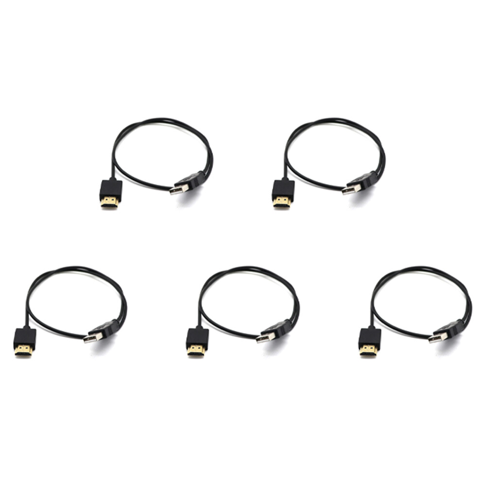 1.4 Male To Usb 2.0 Plug Adapter Connector Charger Cable 4712799917167