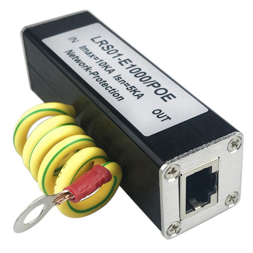 100/1000M POE IP Camera Network POE Switch 1