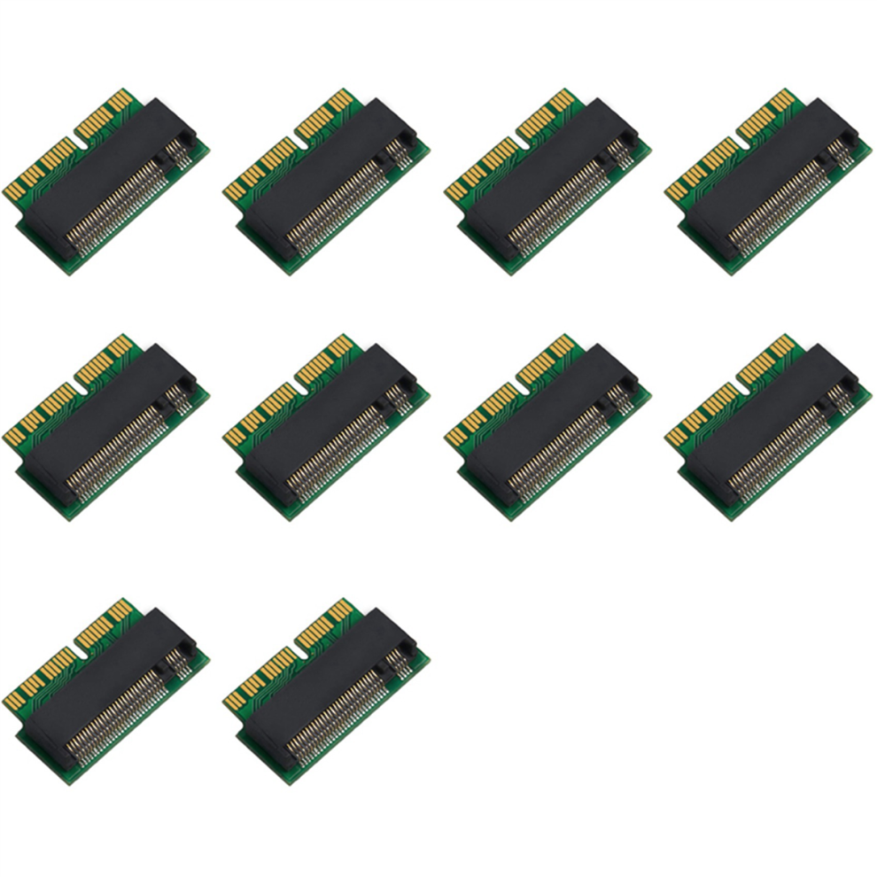 10X M.2 Nvme Ssd-Conversieadapter Voor GeüPgradede Air Pro-image