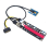 10X Mini PCIe til PCI Express 16X Riser til grafikkort til bærbar computer 2