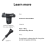 Magnetic Two Claw Adapter for Action 3 Adapter 5