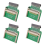 Merory Card Compact Flash To 50Pin 1.8" Ide Hard Drive Ssd Adapter 1