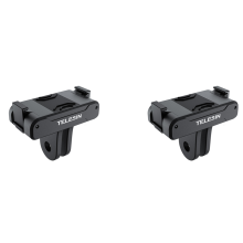 Magnetic Two Claw Adapter for Action 3 Adapter