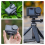 Magnetic Two Claw Adapter for Action 3 Adapter 4