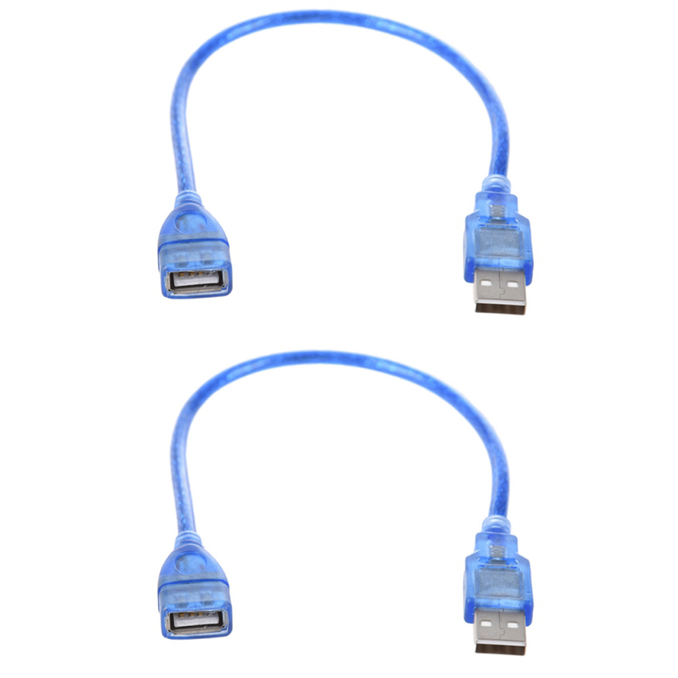 Kurzes Usb 2,0 A Buchse Auf Stecker Verlaengerungskabel 4712799914296