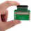 Merory Card Compact Flash To 50Pin 1.8" Ide Hard Drive Ssd Adapter 7