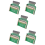 Merory Card Compact Flash To 50Pin 1.8" Ide Hard Drive Ssd Adapter 1