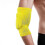 (Blue) 1 Pair Unisex Knee Pads Thickened Sports Sponge Elbow Pads 3