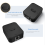 2 Port RJ45 LAN CAT6 Network Switch Selector 1000Mbps 5