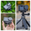 Magnetic Two Claw Adapter for Action 3 Adapter 4