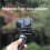 Magnetic Two Claw Adapter for Action 3 Adapter 2