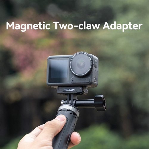 Magnetic Two Claw Adapter for Action 3 Adapter 1