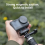 Magnetic Two Claw Adapter for Action 3 Adapter 3