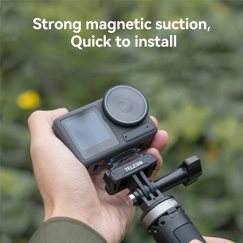 Magnetic Two Claw Adapter for Action 3 Adapter 2