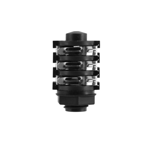 1/4 inch Stereo Audio PCB Panel Mount Headphone Jack Socket 6 Pin 1