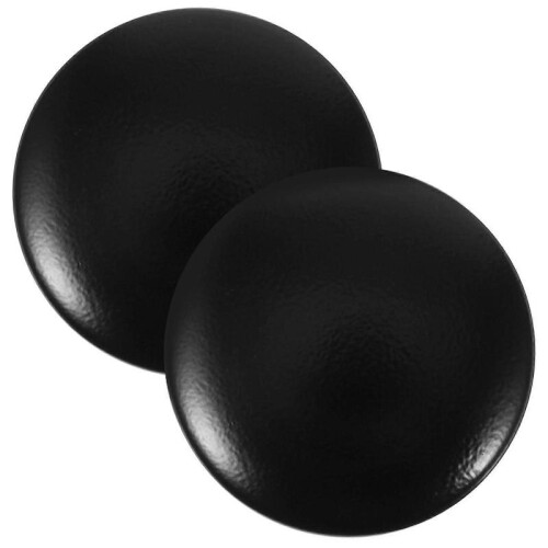 50mm Handrail End Caps, Ideal for DIY Projects, Ensures Cleanliness 1