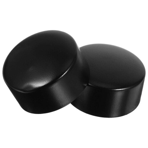 50mm Handrail End Caps, Ideal for DIY Projects, Ensures Cleanliness
