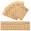 50Pack Brown Seed Envelopes Paper Envelopes Rectangular for Planting Seasons Storage 2