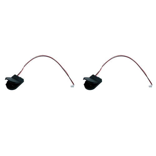 Battery Box with Switch Battery Holder