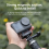 Magnetic Two Claw Adapter for Action 3 Adapter 3