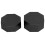 Cue Chalk Box Holder Aluminium Alloy Octagonal 3