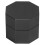 Cue Chalk Box Holder Aluminium Alloy Octagonal 10