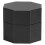 Cue Chalk Box Holder Aluminium Alloy Octagonal 9