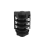1/4 inch 6.5mm Stereo Audio PCB Panel Mount Headphone Jack Socket 3