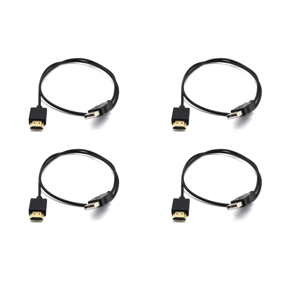 1.4 Male To Usb 2.0 Plug Adapter Connector Charger Cable 4712799917136
