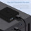 Comutator KVM USB 2.0 1X2/2X1, tip B 3