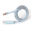 Câble de console USB RJ45 1,8 m 8, 7, Vista, Linux RS232 2