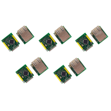 stk. -ES1 W5500 Chip Nyt SPI til LAN/Ethernet/IP Mod-modul